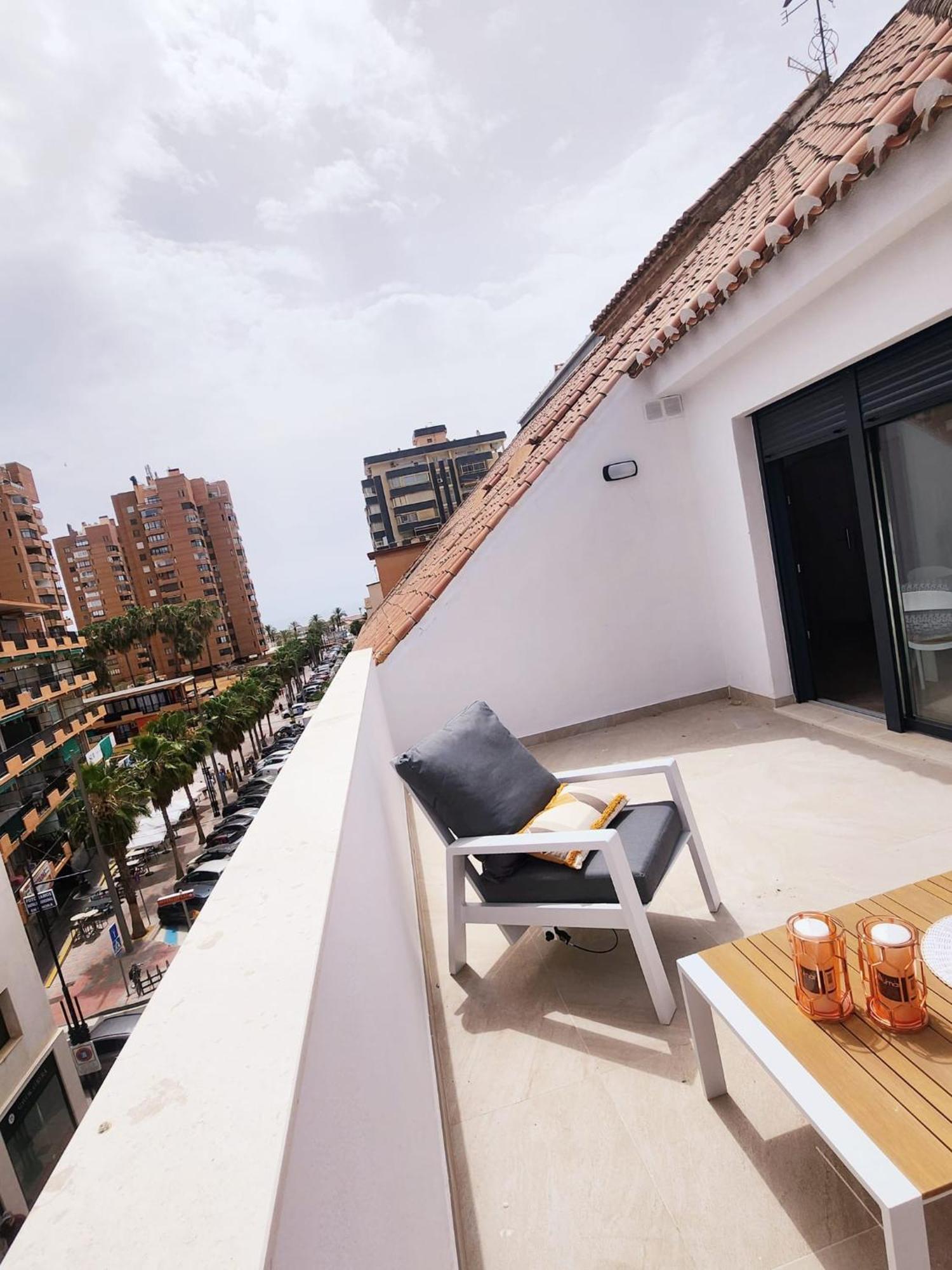 Novamar Apartamentos Fuengirola Buitenkant foto