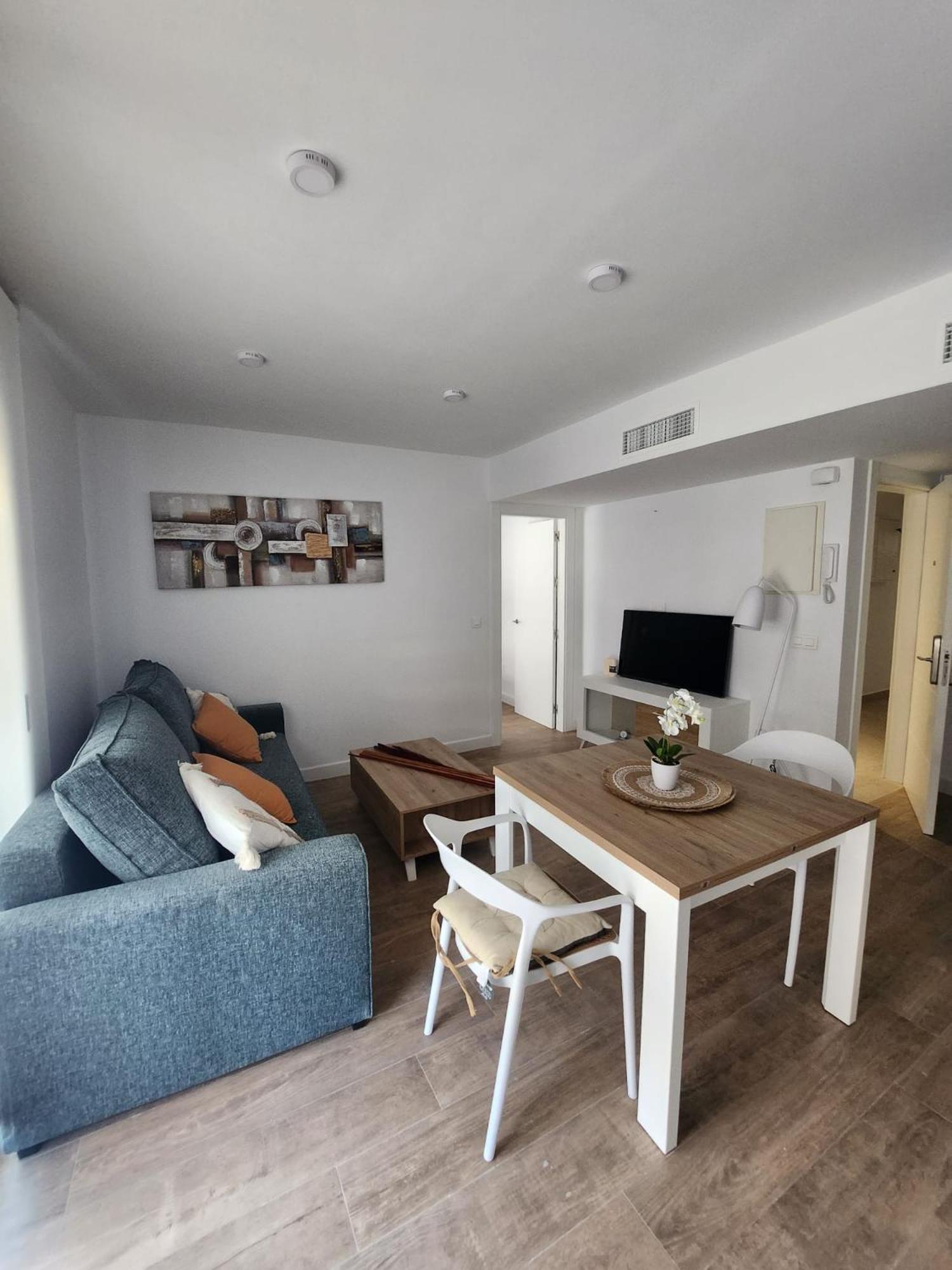 Novamar Apartamentos Fuengirola Buitenkant foto