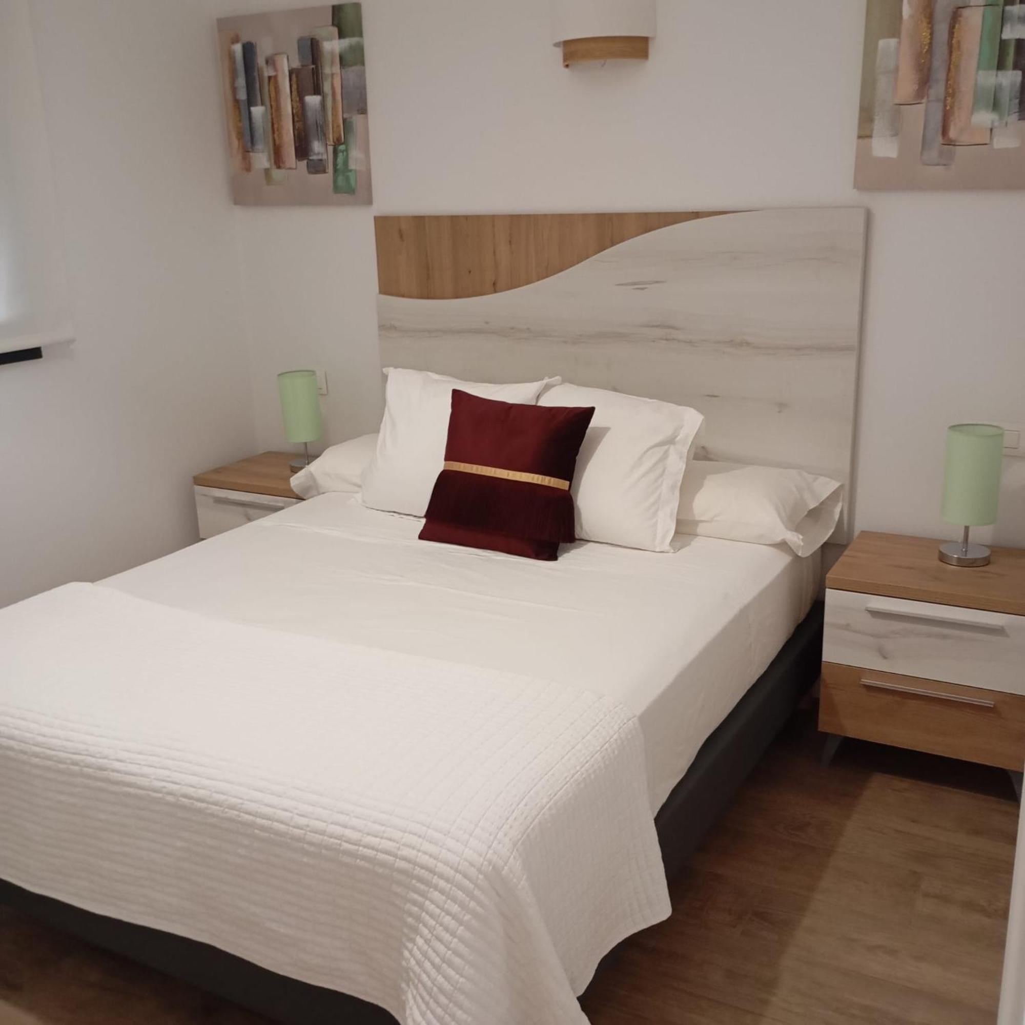 Novamar Apartamentos Fuengirola Buitenkant foto